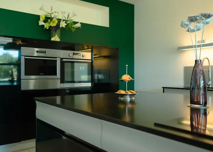 Hôtel Les Villas du Parc de la Chabotterie Appart hôtel Saint-Sulpice-le-Verdon