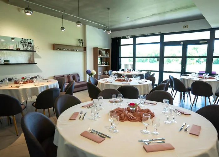 Hôtel Les Villas du Parc de la Chabotterie Appart hôtel