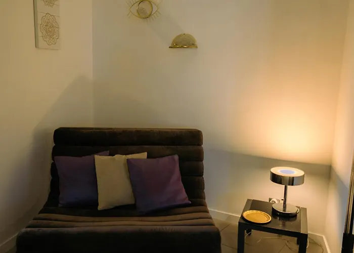 شقة فندقية Montaigu 3*