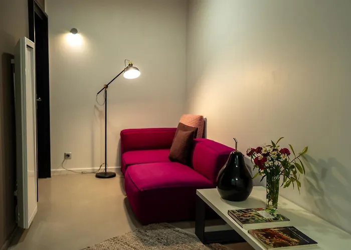 Hôtel Les Villas du Parc de la Chabotterie Appart hôtel Saint-Sulpice-le-Verdon