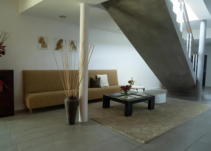 Appart hôtel Hôtel Les Villas du Parc de la Chabotterie 3*