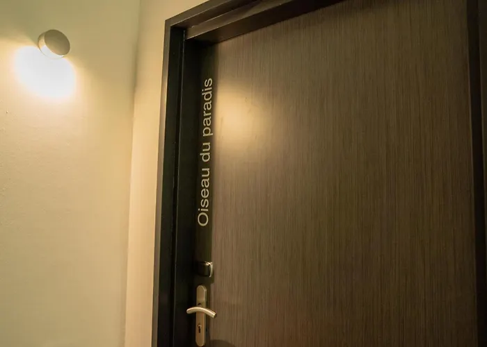 Appart hôtel Hôtel Les Villas du Parc de la Chabotterie Saint-Sulpice-le-Verdon