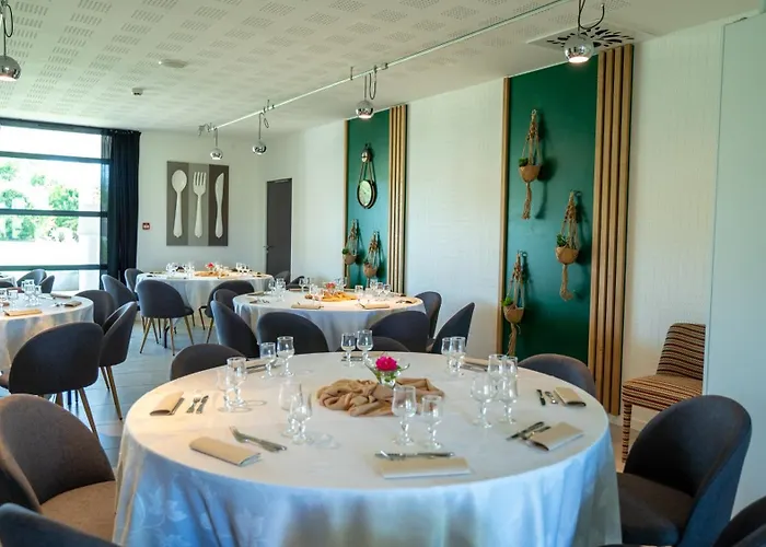 Appart hôtel Hôtel Les Villas du Parc de la Chabotterie 3*