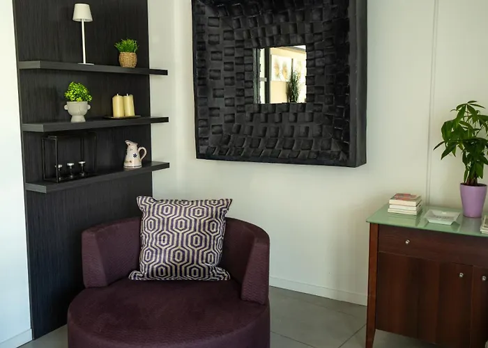 Hôtel Les Villas du Parc de la Chabotterie Appart hôtel 3*