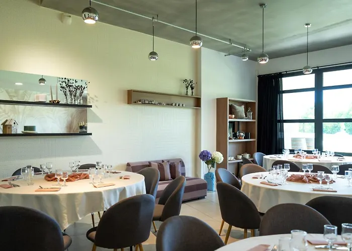 Hôtel Les Villas du Parc de la Chabotterie Saint-Sulpice-le-Verdon