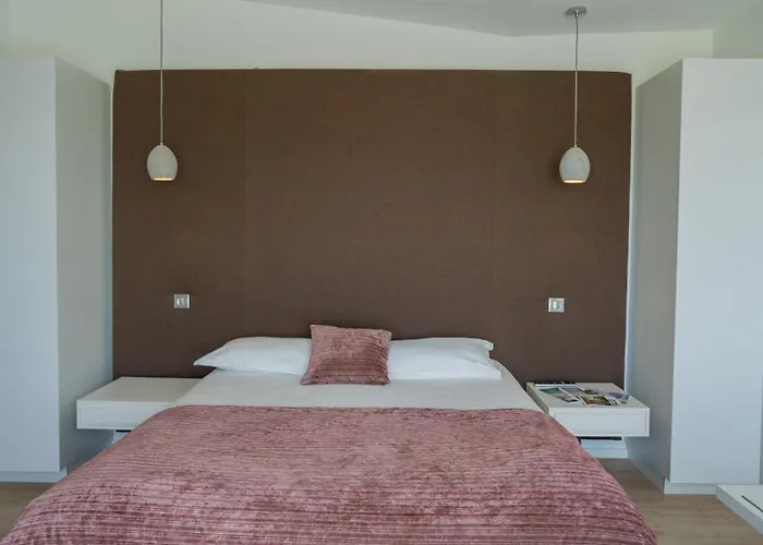 Hôtel Les Villas du Parc de la Chabotterie Saint-Sulpice-le-Verdon