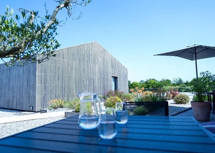 Hôtel Les Villas du Parc de la Chabotterie Appart hôtel Saint-Sulpice-le-Verdon